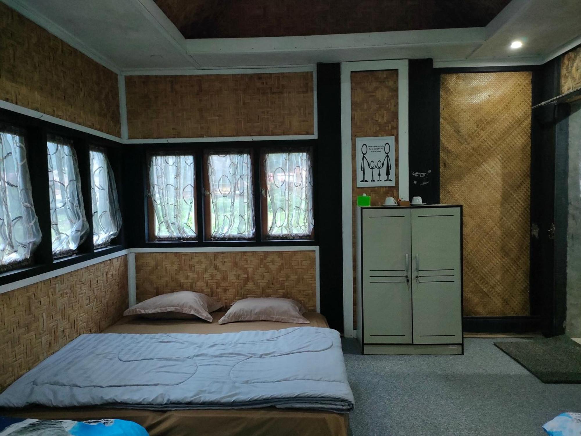 Roemah Abdoe Apartman Arau Kültér fotó
